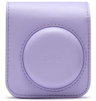 Fujifilm INSTAX mini 12 CAMERA CASE Lilac-Purple Cameratas Lilac Purple - thumbnail