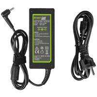 Green Cell AD123P Laptop netvoeding 65 W 20 V 3.25 A