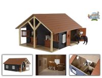 Kids Globe paardenstal