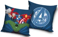 Avengers sierkussen Blauw 40 x 40 cm - thumbnail
