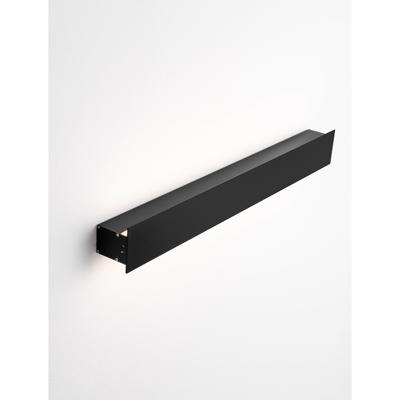 Lyora WandlampPath design zwart 51cm - 9030707