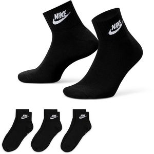 Nike Essential Crew 3-Pack Sokken