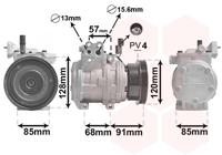 Van Wezel Airco compressor 8300K145