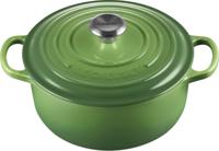 Le Creuset Braadpan Signature Bamboo ø 20 cm / 2,4 liter