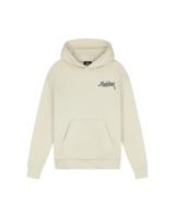 Malelions winter hoodie jongens - beige - Theatre