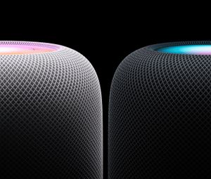 Apple HomePod (2e generatie) Middernacht