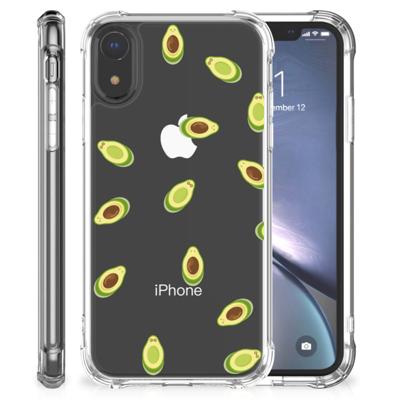 Apple iPhone Xr Beschermhoes Avocado Apple iPhone Xr Beschermhoes Avocado