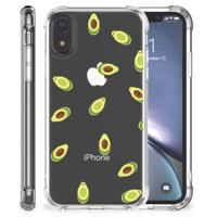 Apple iPhone Xr Beschermhoes Avocado