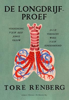 De longdrijfproef - Tore Renberg - ebook