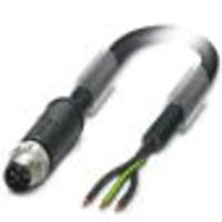 Phoenix Contact 1411636 Sensor/actuator connector, geassembleerd Aantal polen (sensoren): 3 1.00 m 1 stuk(s) - thumbnail