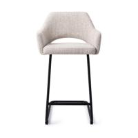 Jesper Home Yanai barkruk H65 Pigeon arch black Jesper Home Yanai barkruk H65 Pigeon arch black