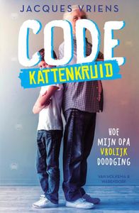 Code Kattenkruid - Jacques Vriens - ebook