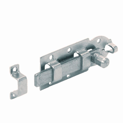 GB rolschuif vlak 200 verzinkt | 5 stuks - GB744760005