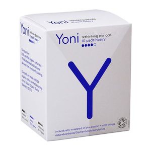 Maandverband heavy met vleugels