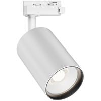 LED Railspot - Track Spot - Brinton Sonly - 1-Fase - 30W 2960lm 38D - Aanpasbare Lichtkleur CCT - Wit
