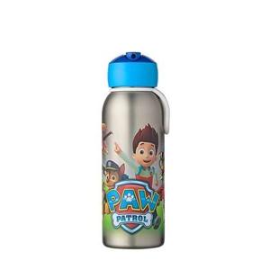 Isoleerfles flip-up Campus 350 ml - Paw Patrol