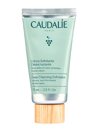Caudalie Cleansers & Toners Vinoclean Reinigende Gezichtspeeling 75ml