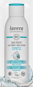 Lavera Bodylotion/lait corps express sample bio (5 ml)