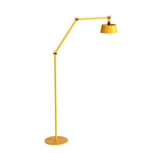 Tonone Bolt 2 arm Floor Long Upper Fit Vloerlamp - Geel