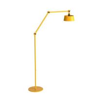 Tonone Bolt 2 arm Floor Long Upper Fit Vloerlamp - Geel - thumbnail