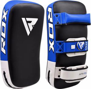 RDX Sports APR-T1 Stootkussen - Thais Kick Pad - Per Stuk Rood