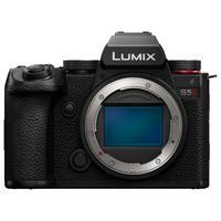 Panasonic Lumix DC-S5 II body Panasonic Lumix DC-S5 II body