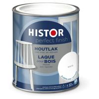 Histor Perfect Finish Houtlak Zijdeglans - Wit