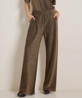 wide fit broek glitters