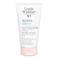 Louis Widmer Hydraderm Nachtbalsem Licht Geparfumeerd 50ml