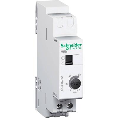 Schneider Electric CCT15232 Trappenhuislichtautomaat DIN-rails 230 V