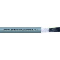 LAPP 26110/1000 Geleiderkettingkabel ÖLFLEX® FD CLASSIC 810 50 G 0.5 mm² Grijs 1000 m