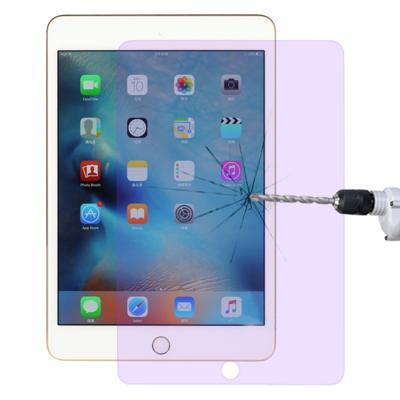 0 33 mm 9H 2.5D Anti Blue-ray explosieveilige getemperd glas Film voor iPad mini 4