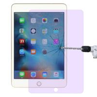0 33 mm 9H 2.5D Anti Blue-ray explosieveilige getemperd glas Film voor iPad mini 4