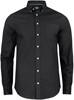 Cutter & Buck 352406 Hansville Shirt Men - Zwart - S