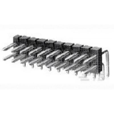 TE Connectivity 5-146309-5 Male connector 1 stuk(s) Tray