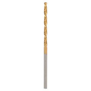 Bosch Accessories 2608596671 HSS Metaal-spiraalboor 2 mm Gezamenlijke lengte 49 mm TiN DIN 338 Cilinderschacht 1 stuk(s)