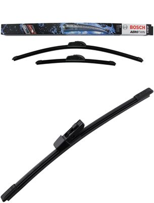 Bosch Ruitenwissers voordeelset AR654S + A311H AR654SA311H