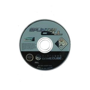 Splinter Cell (losse disc)