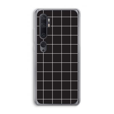 Rooster 2: Xiaomi Mi Note 10 Transparant Hoesje
