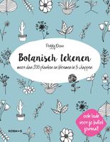 Botanisch tekenen - Peggy Dean - ebook - thumbnail