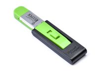 Smartkeeper U04GN poortblokker Poortblokkeersleutel USB Type-C Groen 1 stuk(s) - thumbnail