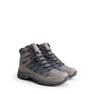 Travelin&apos; Women - Hoge wandelschoenen - Grijs - Maat 41