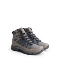 Travelin&apos; Women - Hoge wandelschoenen - Grijs - Maat 41