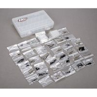 Losi 8IGHT Screw/Nut Assortment Box (LOSA6140)