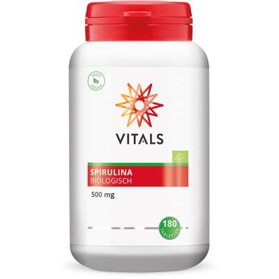 Spirulina Biologisch