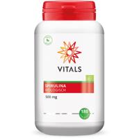 Spirulina Biologisch - thumbnail