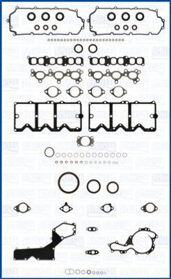 Complete pakkingsset, motor 51022700