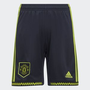 Manchester United 3de Shorts 2022/23 Kinderen