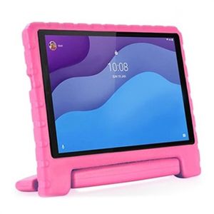 Lenovo Tab M10 HD Gen 2 schokbestendige draagtas voor kinderen - roze