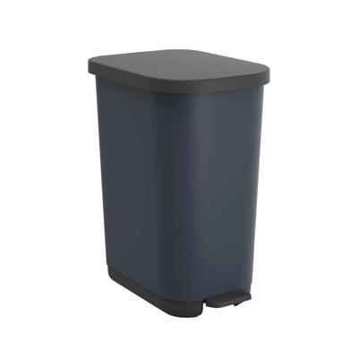 ROTHO Ribo Blue - prullenbak met pedaal - 35l